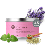Chá Infusão de Ervas Mommy Moncloa Lata 45g