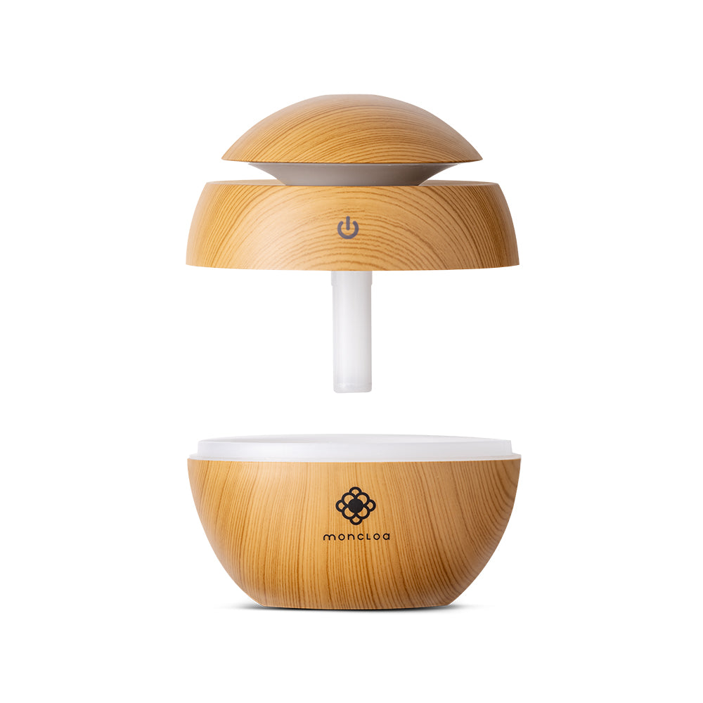 Difusor de Aromas e Umidificador de Ar Moncloa