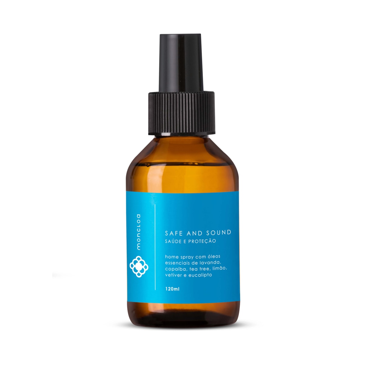 Home Spray Saúde e Proteção Moncloa 120ml