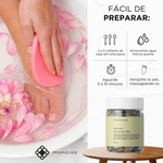 Escalda Pés Detox Me Moncloa 210g