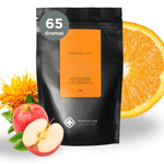 Chá Infusão de Frutas Orange Sky Moncloa Pouch 65g