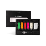Kit de Chás Cheers Iced e Gin - CHEERS