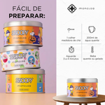 Chá de Frutas Sabor Toranja Match Fruits Coleção Snoopy 45g