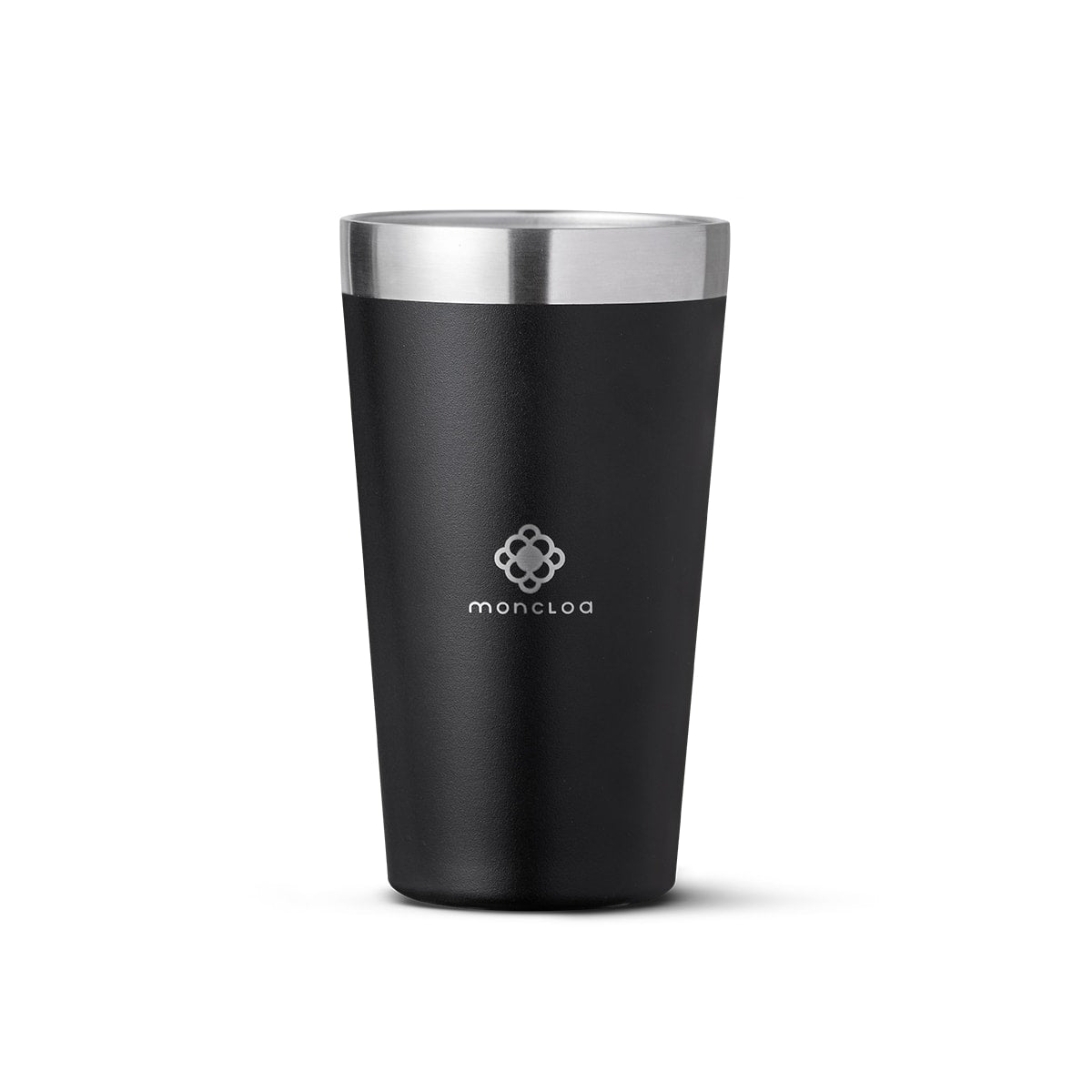 Copo Térmico Club Cup Moncloa Preto 475ml