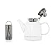 Gentle Duo Teapot | Bule de Vidro 500ml Com Infusor - Moncloa