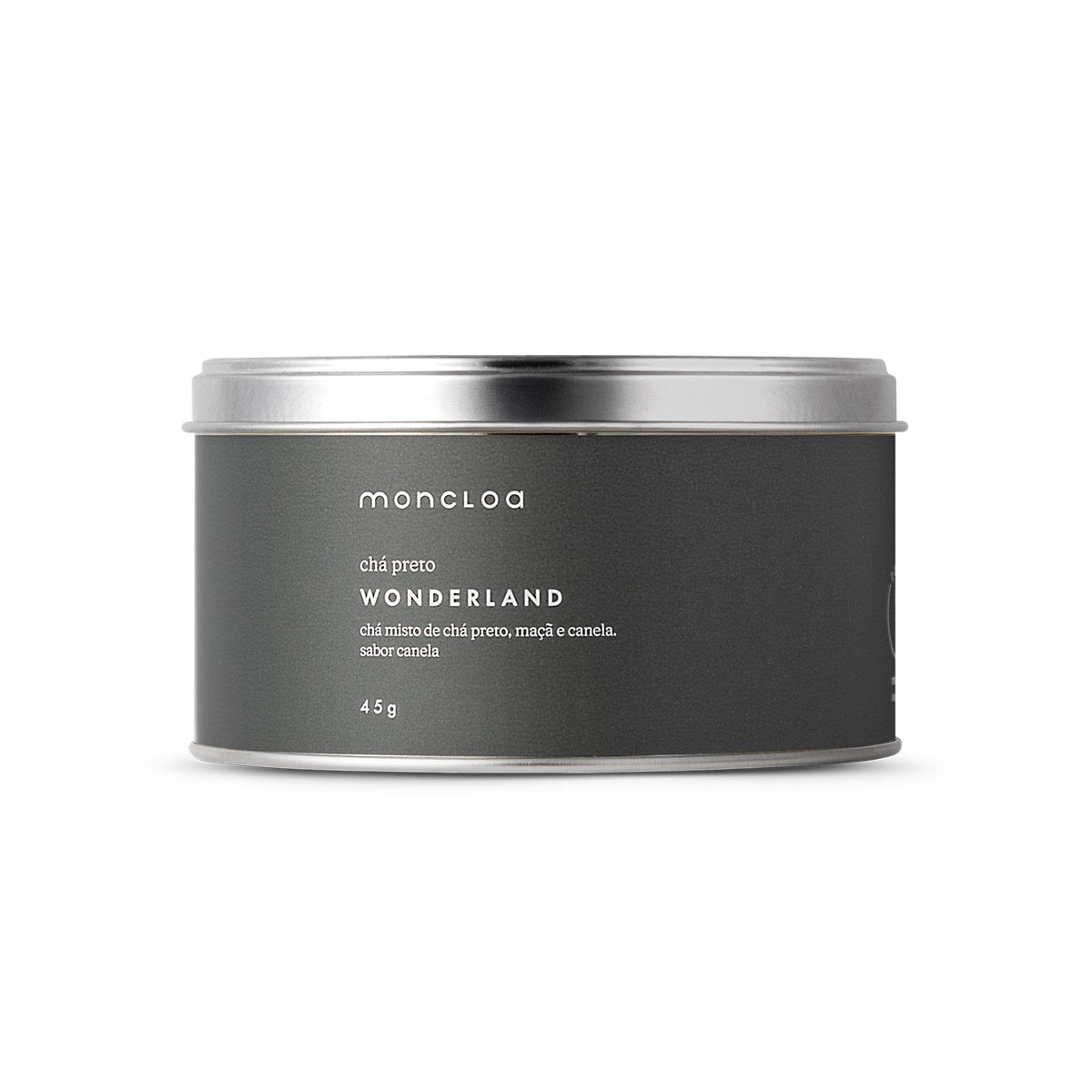 Chá Preto Wonderland Moncloa 45g
