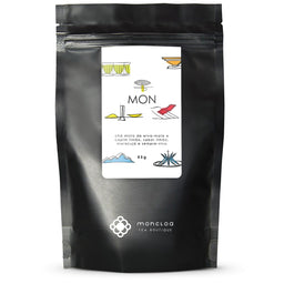 Chá Infusão de Erva Mate Museu Oscar Niemeyer Moncloa Pouch 45g