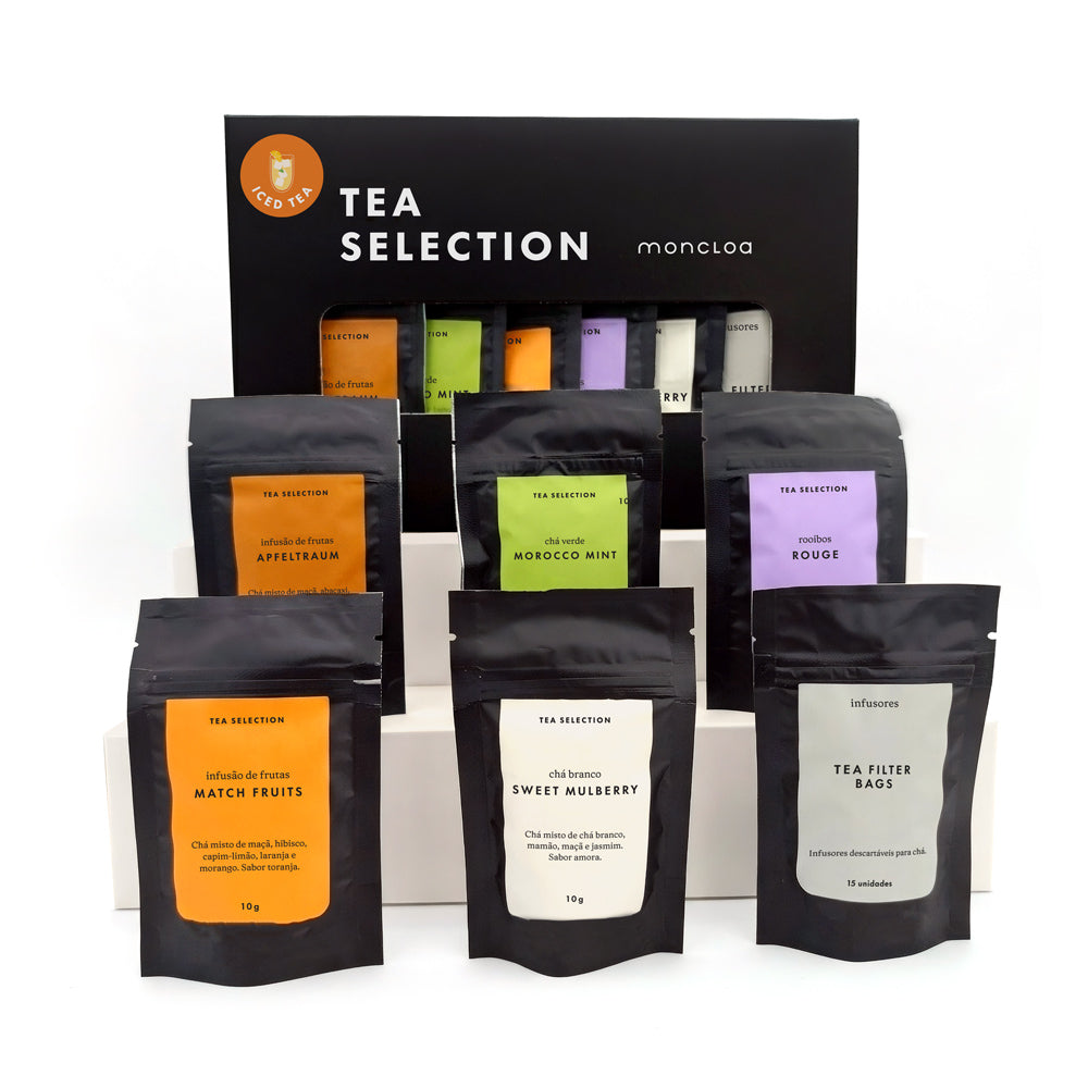 Kit Tea Selection - Iced Tea