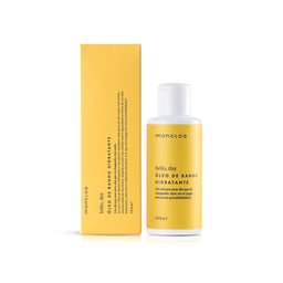 Óleo de Banho Hidratante Hello, Day Moncloa 100ml