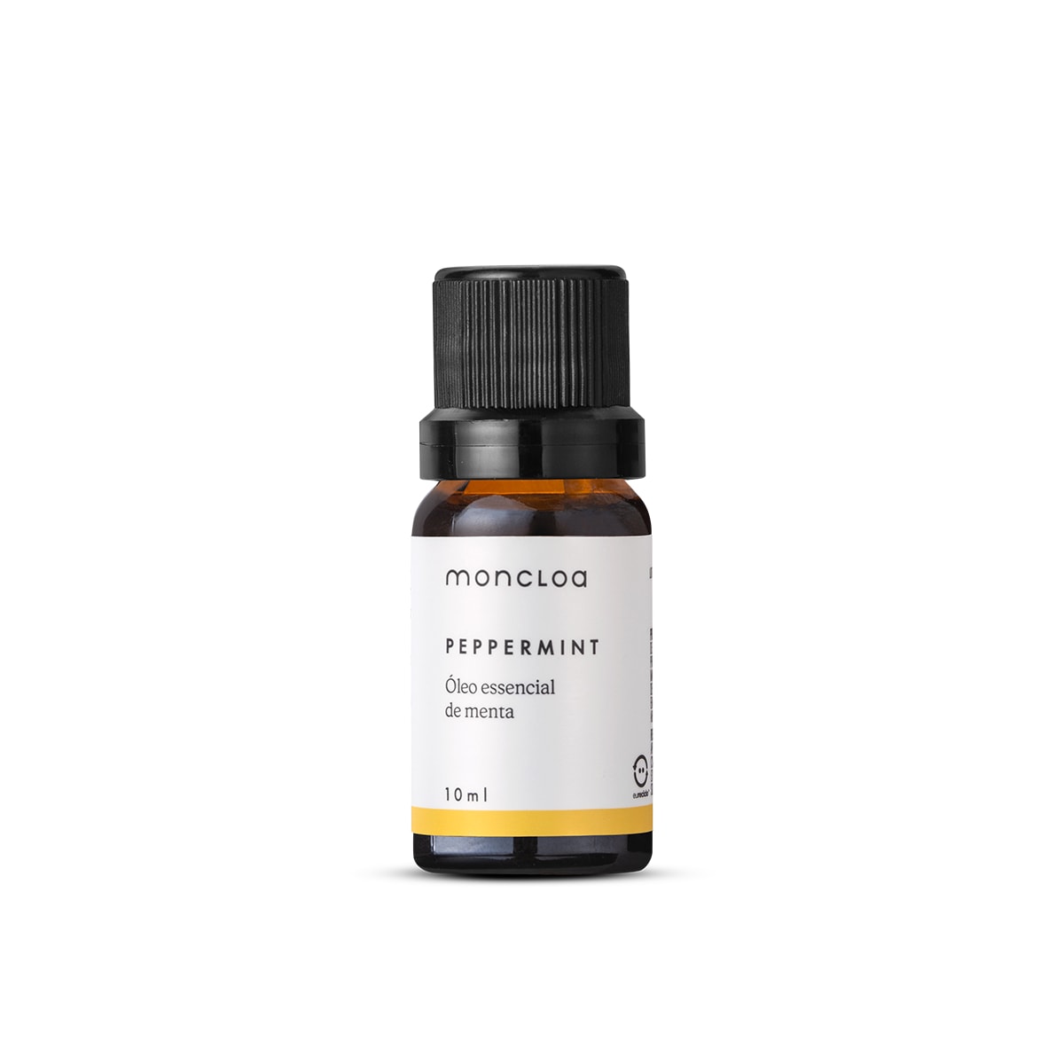 Óleo Essencial Puro de Peppermint Moncloa 10ml
