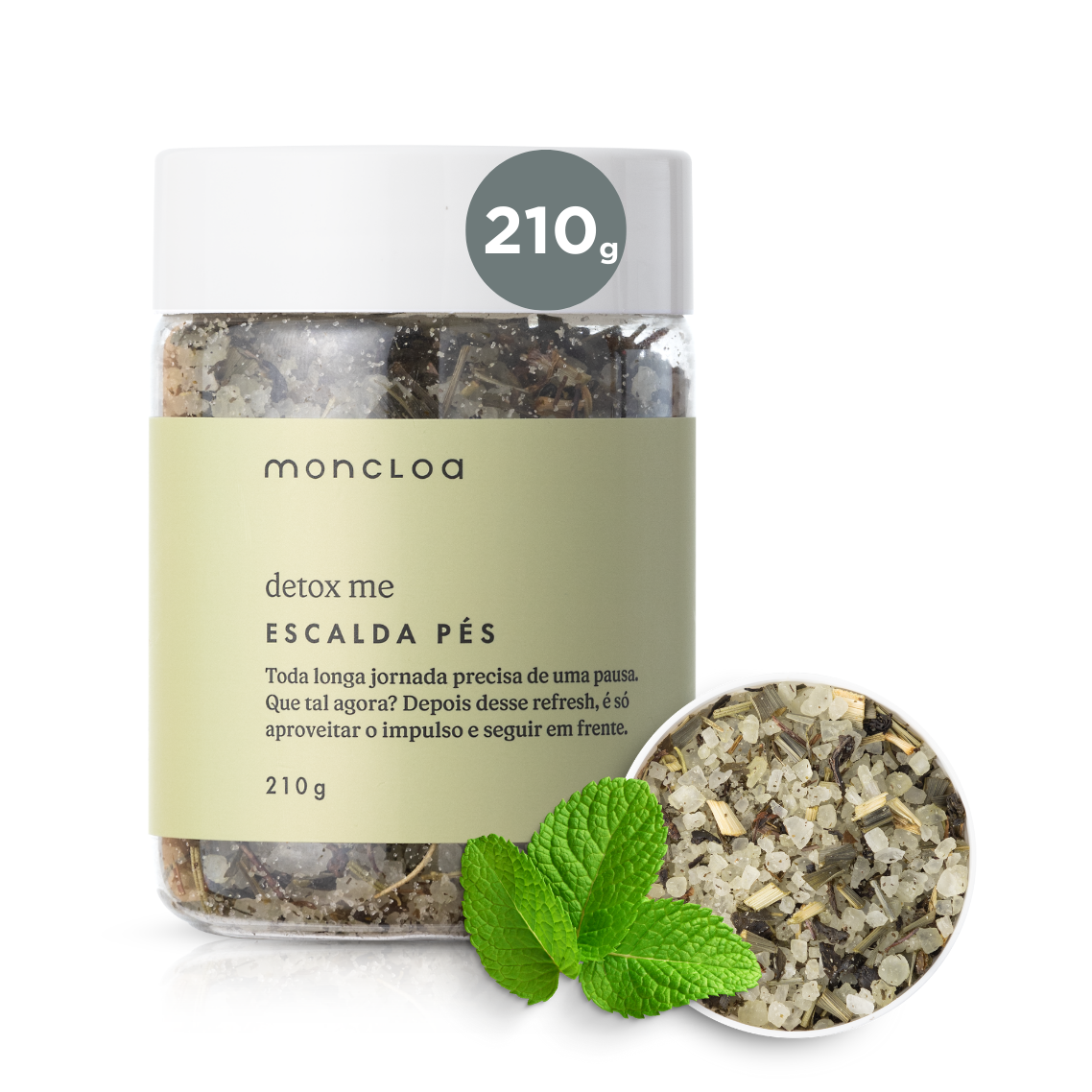 Spa dos Pés Kit 3 Escalda Pés Esfoliantes + Bacia pra Pés
