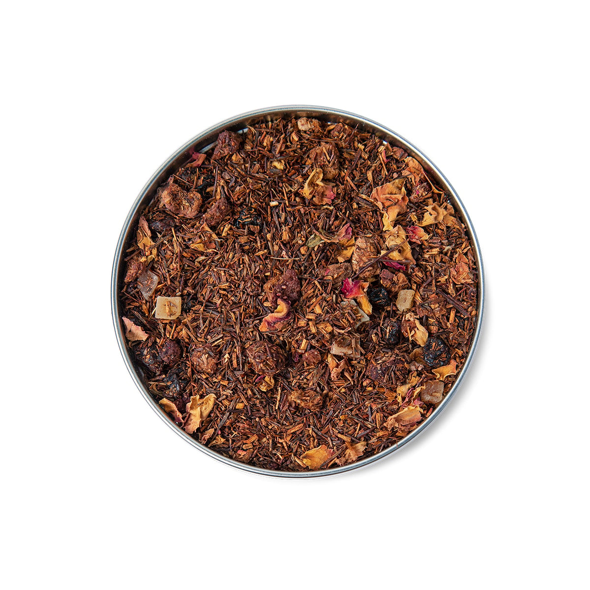 Chá Infusão de Rooibos Rouge Moncloa Lata 45g