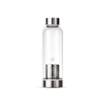 Garrafa de Vidro Com Infusor para Chá e Água Saborizada 450ml Moncloa