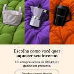 Brindes Inverno 2026