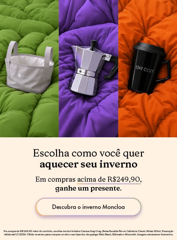 Brindes Inverno 2026