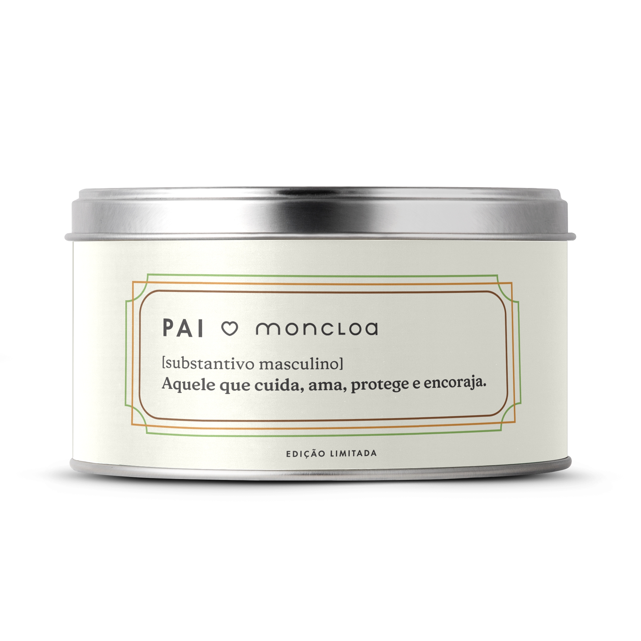 Lata dia dos Pais