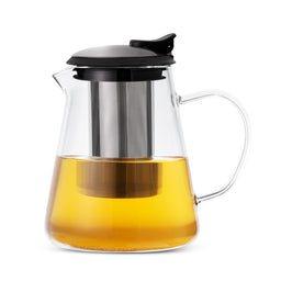 Jarra de Cha de Vidro com Infusor Pecker Duo Moncloa 750ml