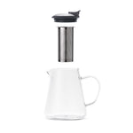 Jarra de Cha de Vidro com Infusor Pecker Duo Moncloa 750ml